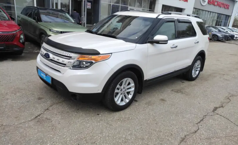 Ford Explorer 2013 года за 13 000 000 тг. в Актобе