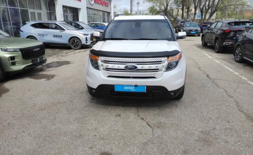 Ford Explorer 2013 года за 13 000 000 тг. в Актобе фото 2
