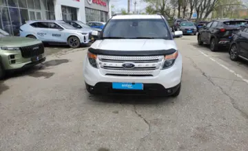Ford Explorer 2013 года за 13 000 000 тг. в Актобе фото 2