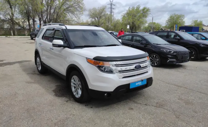 Ford Explorer 2013 года за 13 000 000 тг. в Актобе фото 3