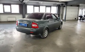 LADA (ВАЗ) Priora 2012 года за 2 500 000 тг. в Астана фото 3