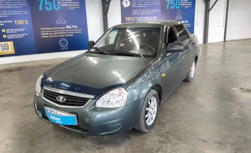 LADA (ВАЗ) Priora 2012 года за 2 500 000 тг. в Астана