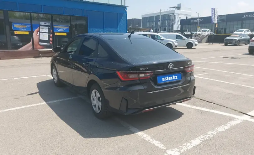 Toyota Yaris 2022 года за 12 000 000 тг. в Алматы фото 4