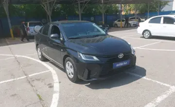 Toyota Yaris 2022 года за 12 000 000 тг. в Алматы фото 2