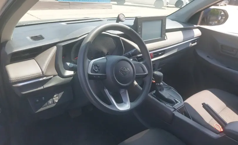 Toyota Yaris 2022 года за 12 000 000 тг. в Алматы фото 5