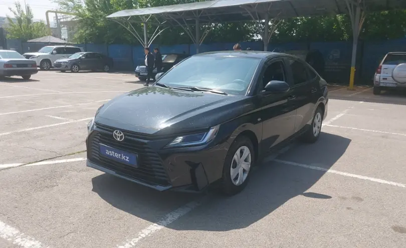 Toyota Yaris 2022 года за 12 000 000 тг. в Алматы
