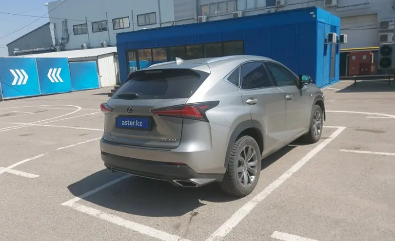 Lexus NX 2021 года за 18 000 000 тг. в Алматы фото 3