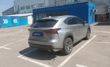 Lexus NX 2021 года за 18 000 000 тг. в Алматы фото 3