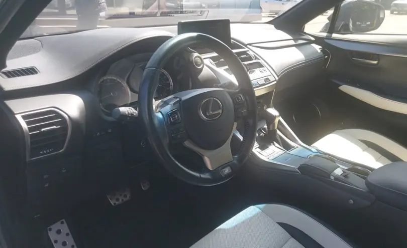 Lexus NX 2021 года за 18 000 000 тг. в Алматы фото 5