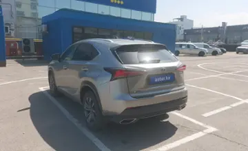 Lexus NX 2021 года за 18 000 000 тг. в Алматы фото 4