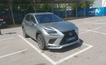 Lexus NX 2021 года за 18 000 000 тг. в Алматы фото 2