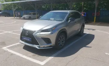 Lexus NX 2021 года за 18 000 000 тг. в Алматы фото 1