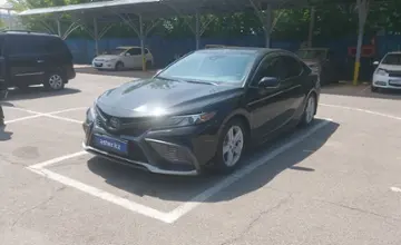 Toyota Camry 2020 года за 12 000 000 тг. в Алматы фото 1
