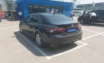 Toyota Camry 2020 года за 12 000 000 тг. в Алматы фото 4