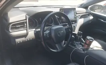 Toyota Camry 2020 года за 12 000 000 тг. в Алматы фото 5