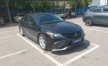 Toyota Camry 2020 года за 12 000 000 тг. в Алматы фото 2