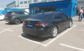 Toyota Camry 2020 года за 12 000 000 тг. в Алматы фото 3