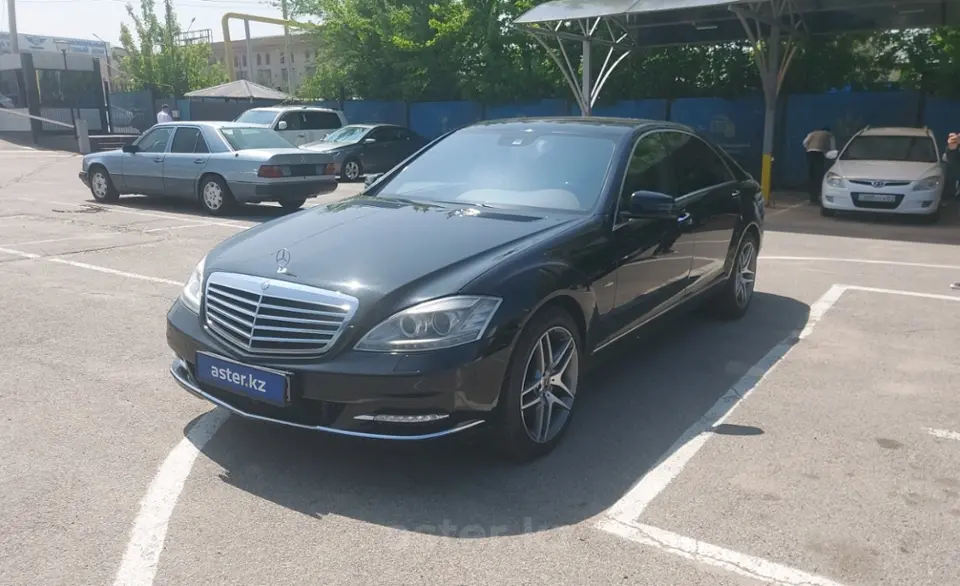 Mercedes-Benz S-Класс 2012 года за 12 000 000 тг. в Алматы
