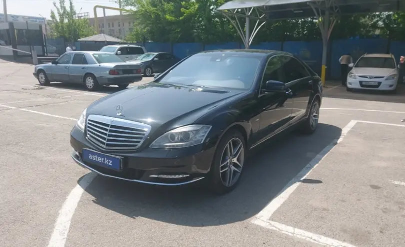 Mercedes-Benz S-Класс 2012 года за 12 000 000 тг. в Алматы
