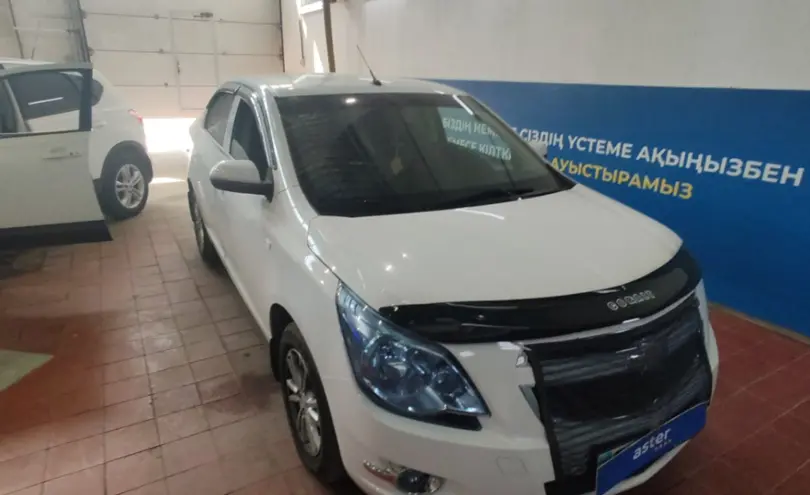Chevrolet Cobalt 2024 года за 6 000 000 тг. в Астана фото 3