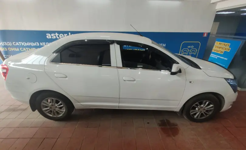 Chevrolet Cobalt 2024 года за 6 000 000 тг. в Астана фото 4
