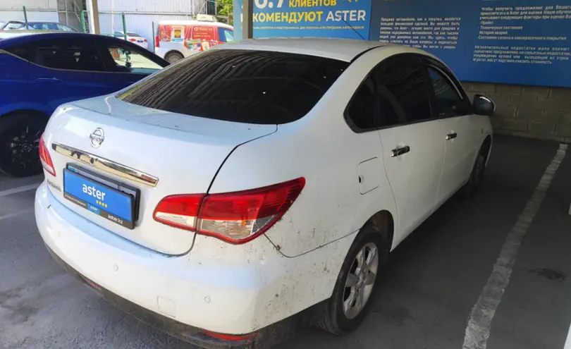 Nissan Almera 2014 года за 3 500 000 тг. в Алматы фото 5