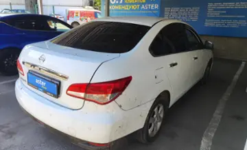 Nissan Almera 2014 года за 3 500 000 тг. в Алматы