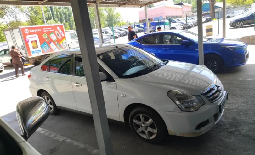 Nissan Almera 2014 года за 3 500 000 тг. в Алматы фото 4