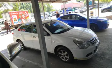 Nissan Almera 2014 года за 3 500 000 тг. в Алматы фото 4