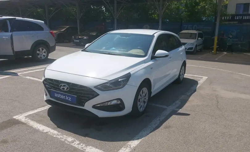 Hyundai i30 2023 года за 9 000 000 тг. в Алматы