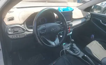 Hyundai i30 2023 года за 9 000 000 тг. в Алматы фото 5