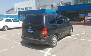 Hyundai Trajet 2003 года за 1 500 000 тг. в Алматы фото 3