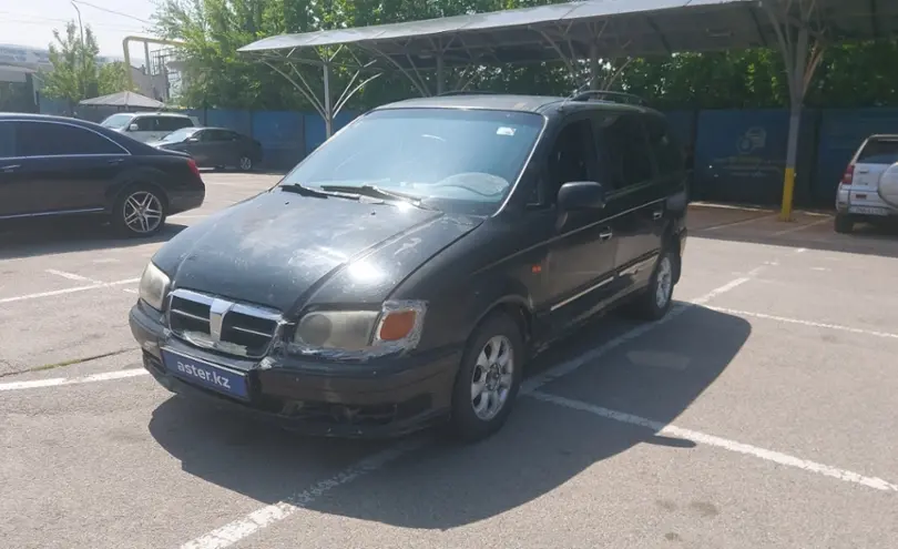 Hyundai Trajet 2003 года за 1 500 000 тг. в Алматы