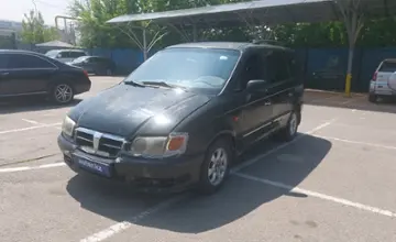 Hyundai Trajet 2003 года за 1 500 000 тг. в Алматы фото 1