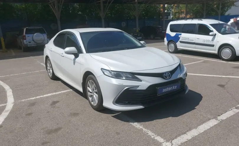 Toyota Camry 2023 года за 18 000 000 тг. в Алматы фото 2