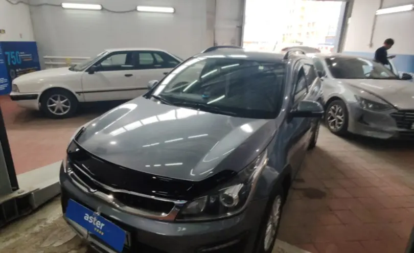 Kia Rio 2019 года за 6 500 000 тг. в Астана