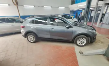 Kia Rio 2019 года за 6 500 000 тг. в Астана фото 4