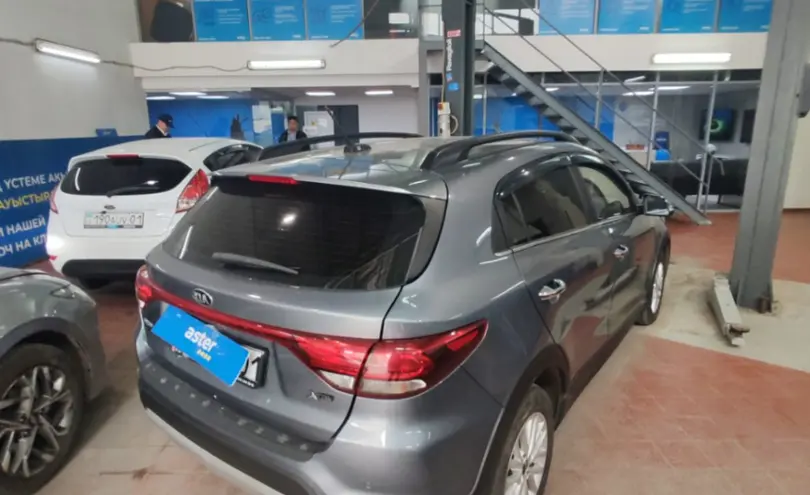Kia Rio 2019 года за 6 500 000 тг. в Астана фото 5