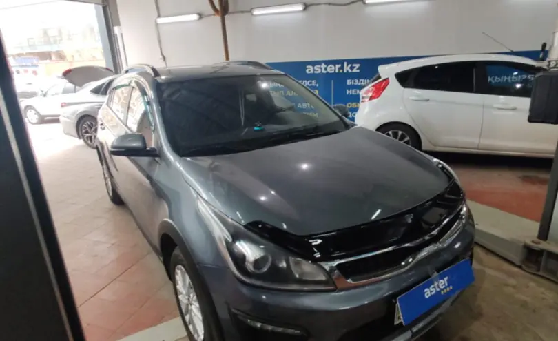Kia Rio 2019 года за 6 500 000 тг. в Астана фото 3