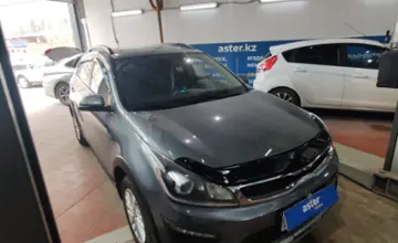 Kia Rio 2019 года за 6 500 000 тг. в Астана фото 3
