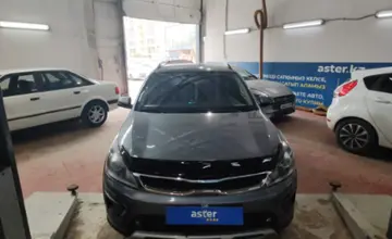 Kia Rio 2019 года за 6 500 000 тг. в Астана фото 2