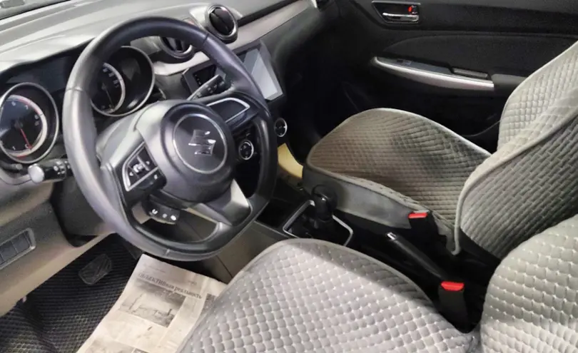 Suzuki Swift 2022 года за 7 500 000 тг. в Астана фото 5