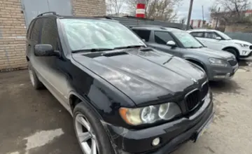 BMW X5 2002 года за 4 500 000 тг. в Костанай фото 3