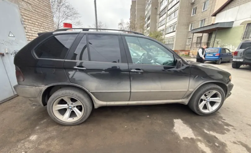BMW X5 2002 года за 4 500 000 тг. в Костанай фото 4