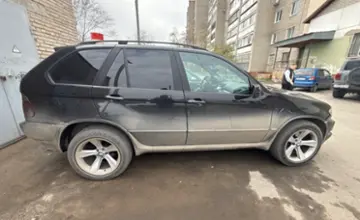 BMW X5 2002 года за 4 500 000 тг. в Костанай фото 4