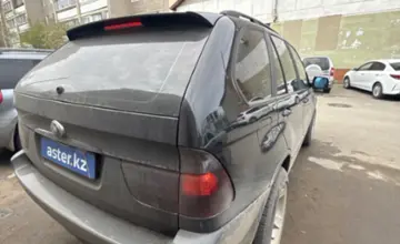 BMW X5 2002 года за 4 500 000 тг. в Костанай