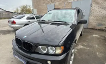 BMW X5 2002 года за 4 500 000 тг. в Костанай фото 1