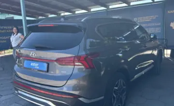 Hyundai Santa Fe 2022 года за 18 000 000 тг. в Талдыкорган