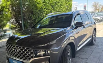 Hyundai Santa Fe 2022 года за 18 000 000 тг. в Талдыкорган фото 1