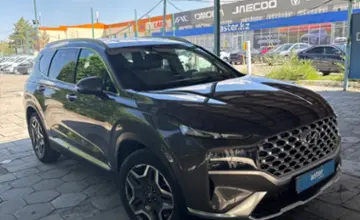 Hyundai Santa Fe 2022 года за 18 000 000 тг. в Талдыкорган фото 3